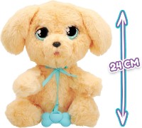 Jucărie de pluș Baby Paws Labrador (921146) imaginea #3 — magazin online Desire.md