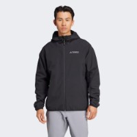 Jachetă pentru bărbați Adidas Mt Coldrdy Jkt Black, s.XXL imaginea #2 — magazin online Desire.md
