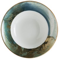 Сервировочное блюдо Bonna Futura FUTMWGRM27CK