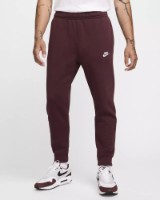 Pantaloni spotivi pentru bărbați Nike M Nsw Club Jggr Bb Burgundy Crush/White, s.L imaginea #1 — magazin online Desire.md