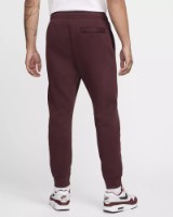 Мужские спортивные штаны Nike M Nsw Club Jggr Bb Burgundy Crush/White, s.M фото №2 — интернет-магазин Desire.md