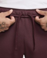Мужские спортивные штаны Nike M Nsw Club Jggr Bb Burgundy Crush/White, s.XL фото №3 — интернет-магазин Desire.md