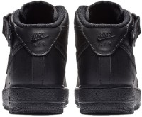 Bocanci pentru bărbați Nike Air Force 1 Mid 07 Black, s.41 imaginea #5 — magazin online Desire.md