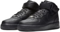 Ботинки мужские Nike Air Force 1 Mid 07 Black, s.45.5 фото №1 — интернет-магазин Desire.md
