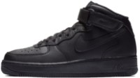 Ботинки мужские Nike Air Force 1 Mid 07 Black, s.45.5 фото №2 — интернет-магазин Desire.md