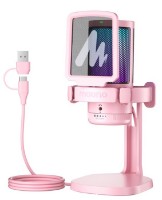 Микрофон Maono DGM20 Pink фото №3 — интернет-магазин Desire.md