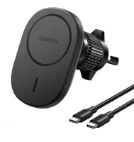 Автодержатель Ugreen CD345 Black (25925)