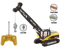 Jucărie teleghidată Essa Toys Crawler Crane (99-8)