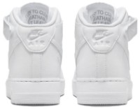 Bocanci pentru bărbați Nike Air Force 1 Mid 07 White, s.40.5 imaginea #5 — magazin online Desire.md