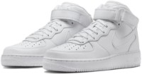 Bocanci pentru bărbați Nike Air Force 1 Mid 07 White, s.41