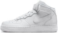 Bocanci pentru bărbați Nike Air Force 1 Mid 07 White, s.42 imaginea #2 — magazin online Desire.md