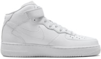 Bocanci pentru bărbați Nike Air Force 1 Mid 07 White, s.44 imaginea #3 — magazin online Desire.md
