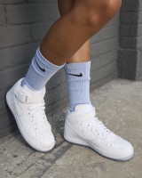 Ботинки мужские Nike Air Force 1 Mid 07 White, s.46 фото №7 — интернет-магазин Desire.md