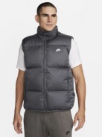 Vesta pentru bărbați Nike M Nk Club Puffer Vest Iron Grey/White, s.XXL imaginea #1 — magazin online Desire.md