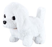 Jucărie de pluș Essa Toys Pets & Care Puppy (699-86B)