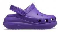 Șlapi pentru femei Crocs Crush Clog Blue Calcite, s.38-39