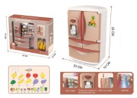 Frigider Essa Toys (YH218-1S) imaginea #2 — magazin online Desire.md