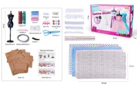 Set pentru creativitate Essa Toys Fashion Studio (008-F) imaginea #2 — magazin online Desire.md