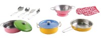 Seturi de veselă pentru păpuși Essa Toys Kitchen (555-CS002)