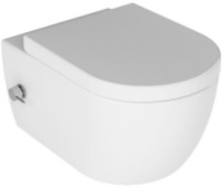 Vas WC QuarterBath Deep Rimless (120375)
