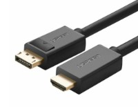 Cablu Ugreen DP to DP 1.5m DP102 Black (10245)