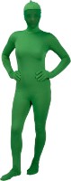 Fundal foto Bresser Chromakey Green Full Body Suit XL