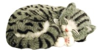 Jucarii interactive Perfect Petzzz Grey Tabby Kitten 92-14