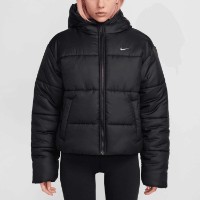 Geacă pentru dame Nike W Nsw Tf Synfl Nk Clsc Pfr Black/White, s.M imaginea #2 — magazin online Desire.md