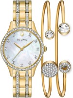 Ceas de mână Bulova 98X119 SET