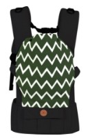 Marsupiu pentru copii Cangaroo Explorer Dark Green