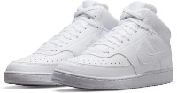 Bocanci pentru bărbați Nike Court Vision Mid Nn White, s.46 imaginea #1 — magazin online Desire.md