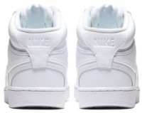 Bocanci pentru bărbați Nike Court Vision Mid Nn White, s.46 imaginea #5 — magazin online Desire.md