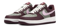 Ghete pentru dame Nike W Air Force 1 07 Next Nature Burgundy Crush/Dark Stucco/Sail/Pink Foam, s.37.5