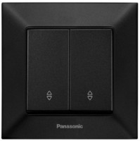 Întrerupător Panasonic WNTC00112BL