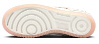 Ghete pentru dame Nike W Af1 Shadow Coconut Milk/Light Silver/Crimson Tint, s.38 imaginea #6 — magazin online Desire.md