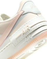 Ghete pentru dame Nike W Af1 Shadow Coconut Milk/Light Silver/Crimson Tint, s.38 imaginea #4 — magazin online Desire.md