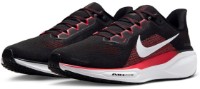 Кроссовки мужские Nike Air Zoom Pegasus 41 Black/Fire Red/White, s.45.5 фото №1 — интернет-магазин Desire.md