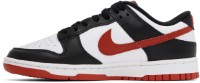 Ghete pentru bărbați Nike Dunk Low Retro Bttys White/Dragon Red/Black, s.42 imaginea #2 — magazin online Desire.md
