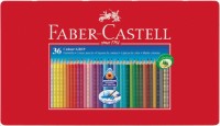 Набор цветных карандашей Faber-Castell Colour Grip 36pcs