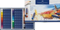 Cretă pentru desen Faber-Castell Oil Pastels 36pcs