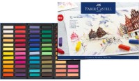Мелки для рисования Faber-Castell Soft Pastels 72pcs