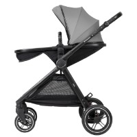 Carucior Kikka Boo Ava 3in1 Grey imaginea #10 — magazin online Desire.md