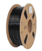 Filament pentru imprimare 3D Gembird 3DP-PETG1.75HY-01-BK