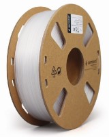 Filament pentru imprimare 3D Gembird 3DP-PETG1.75HY-01-W