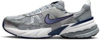 Кроссовки мужские Nike V2K Run Wolf Grey/Cool Grey/White/Midnight Navy, s.45 фото №2 — интернет-магазин Desire.md
