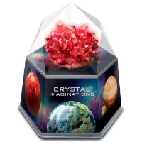 Set pentru creativitate 4M Crystal Growing (00-03929)