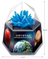 Set pentru creativitate 4M Crystal Growing (00-03931) imaginea #2 — magazin online Desire.md