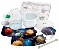 Set pentru creativitate 4M Crystal Growing (00-03931) imaginea #3 — magazin online Desire.md