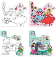 Carte de colorat pentru copii Avenir Раскраска (CH221777) imaginea #2 — magazin online Desire.md