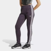 Pantaloni spotivi de dame Adidas Sst Track Pant Aurora Black, s.XL imaginea #2 — magazin online Desire.md